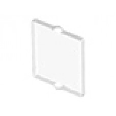 Part 60601 Trans-Clear Glass for Window 1 x 2 x 2 Flat Front 